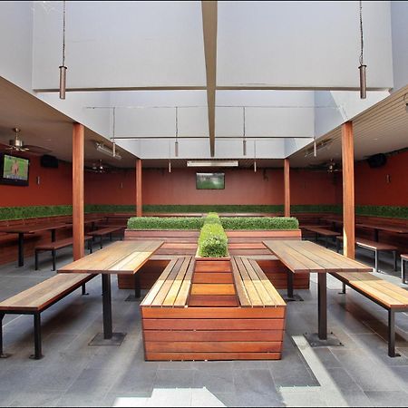 Kingsgrove Hotel Sydney Exterior foto