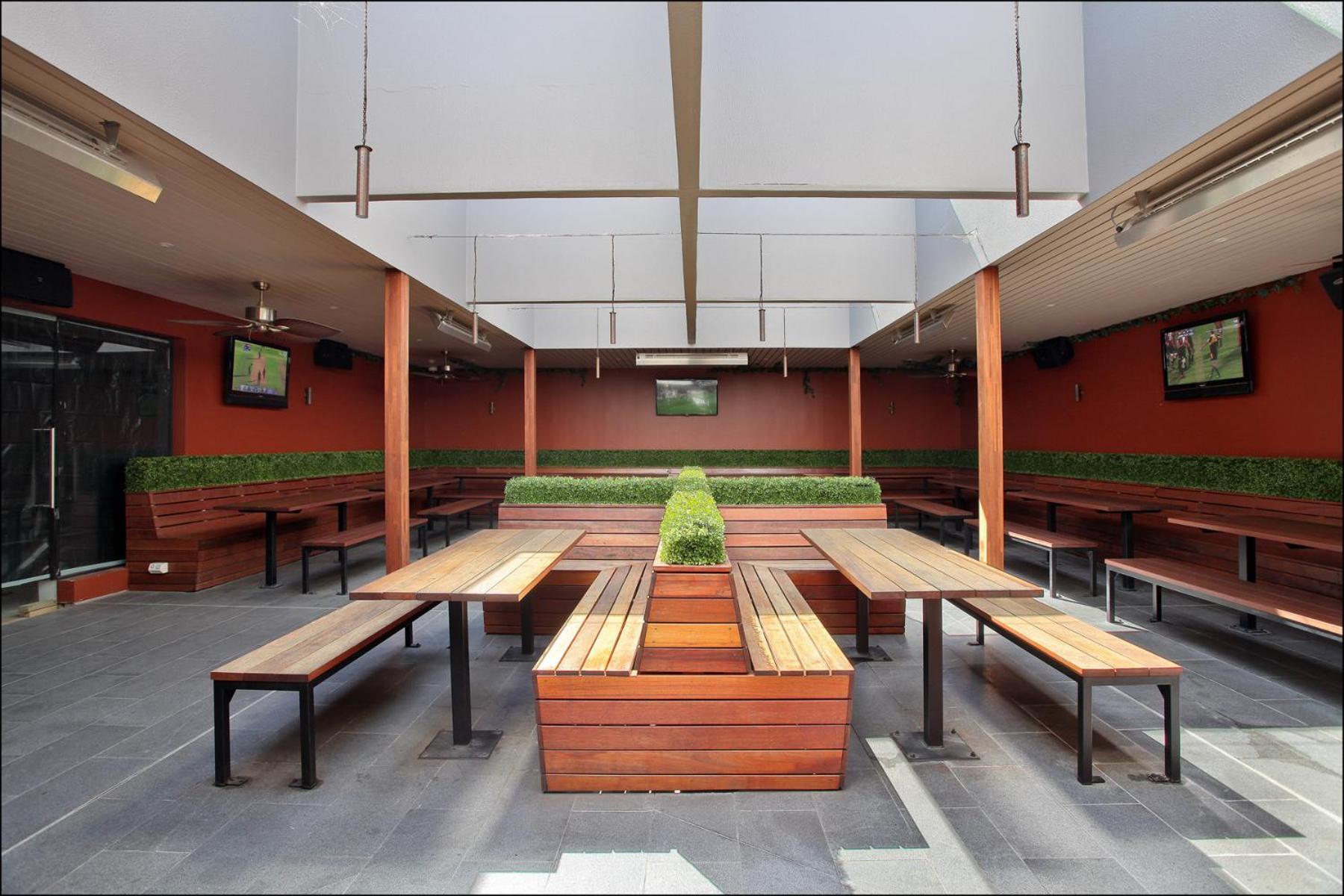Kingsgrove Hotel Sydney Exterior foto